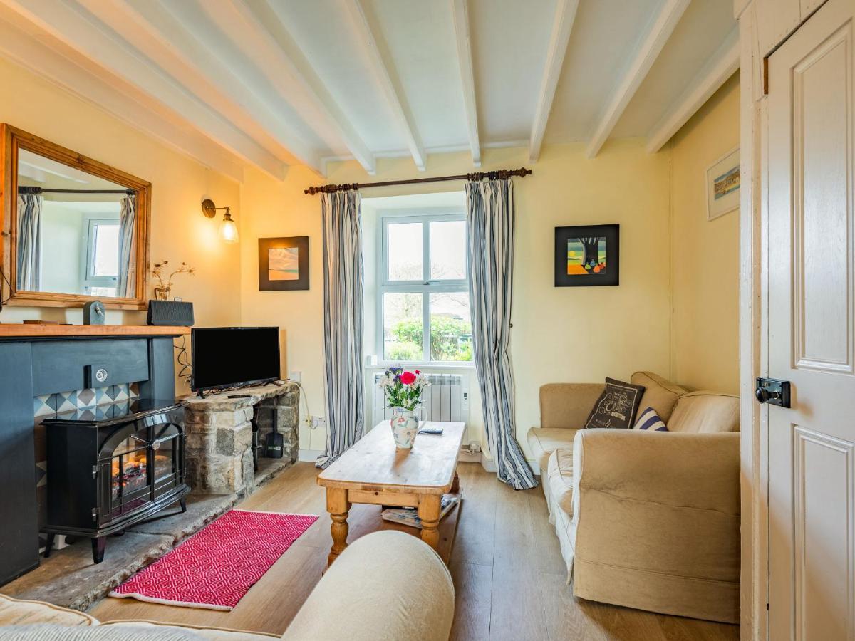 2 Sea View Cottage プスヘリ エクステリア 写真